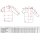 Build Your Brand - Ladies Vintage Washed Sleeveless Tee (BY429) - cool pink