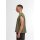 Build Your Brand - Vintage Cropped Heavy Sleeveless Tee (BY436) - warmkhaki