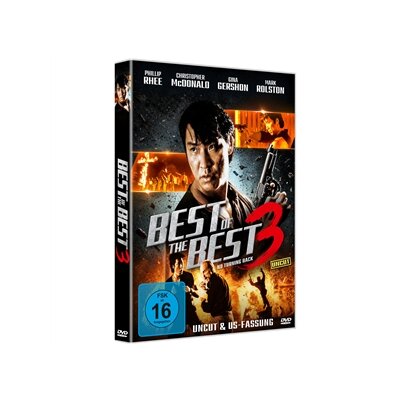 BEST OF THE BEST - BEST OF THE BEST 3 - NO TURNING BACK - DVM