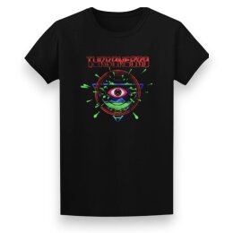 Turbonegro - Pyramid Eye - T-Shirt - black