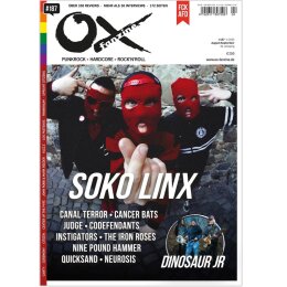 OX - Fanzine - Nr. 187 - August / September 2026