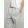 Urban Classics - TB7317 - Fluffy Pintuck Trackpants - heathergrey