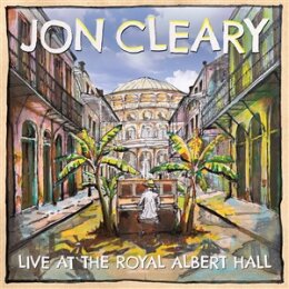 CLEARY, JON - LIVE AT THE ROYAL ALBERT HALL - CD