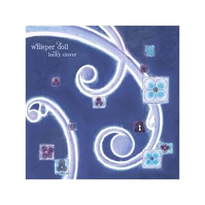 WHISPER DOLL - LUCKY CLOVER - LP