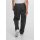 Urban Classics - TB7317 - Fluffy Pintuck Trackpants - charcoal