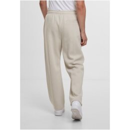 Urban Classics - TB7317 - Fluffy Pintuck Trackpants - cloud