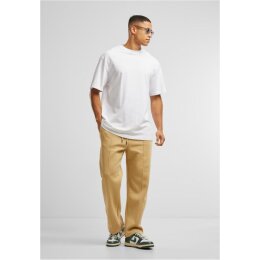 Urban Classics - TB7317 - Fluffy Pintuck Trackpants - unionbeige