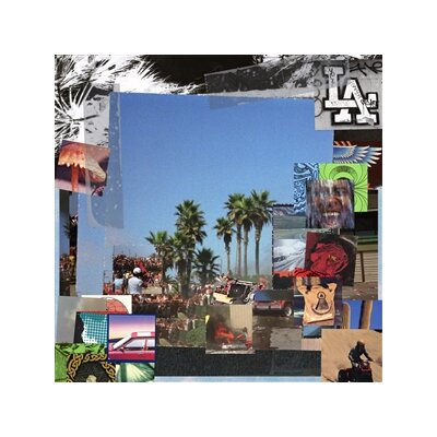 BLU & SNDTRAK - LA - CD
