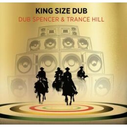 DUB SPENCER & TRANCE HILL - KING SIZE DUB - SPECIAL - CD