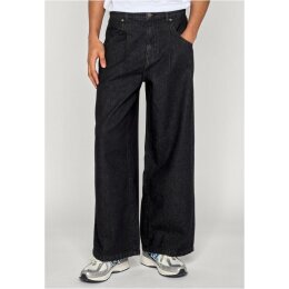 Urban Classics - TB8033 - Pleated Jeans With Long pocket...
