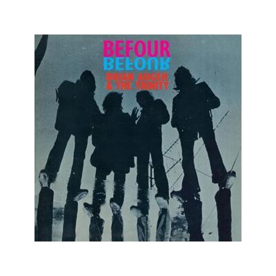 BRIAN AUGER & THE TRINITY - BEFOUR (REISSUE) - LP