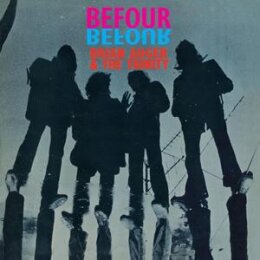 BRIAN AUGER & THE TRINITY - BEFOUR (REISSUE) - LP