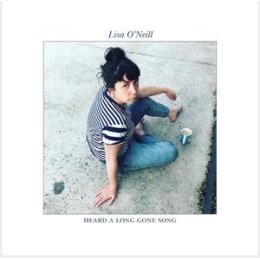ONEILL, LISA - HEARD A LONG GONE SONG - CD