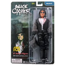 Mego - Alice Cooper - 20cm - Ltd. Actionfigur