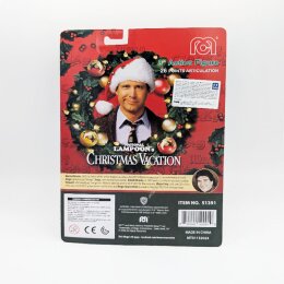 Mego - Schöne Bescherung - Clark Griswold - 20cm -...