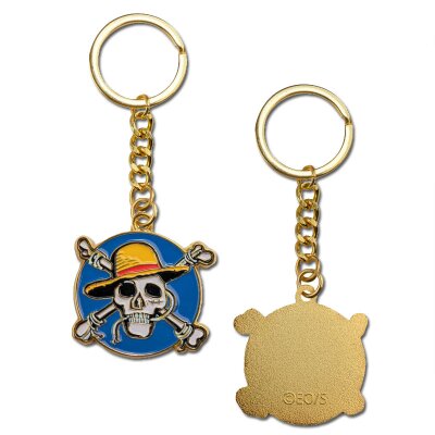 One Piece - Ruffy - Schlüsselanhänger