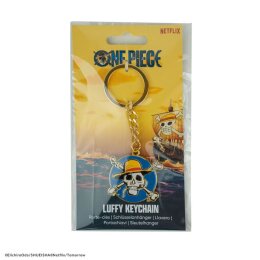 One Piece - Ruffy - Schlüsselanhänger