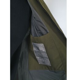 Vintage Industries - 2099 - Mica Bodywarmer - Olive Drab