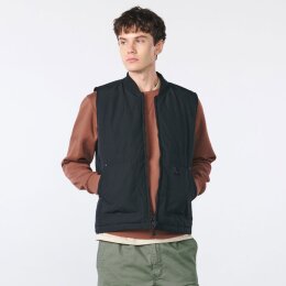 Vintage Industries - 2099 - Mica Bodywarmer - Black