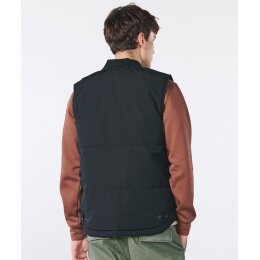 Vintage Industries - 2099 - Mica Bodywarmer - Black
