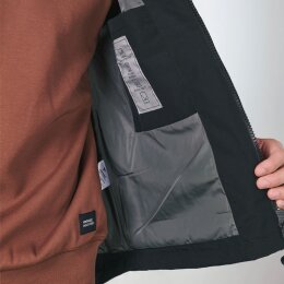 Vintage Industries - 2099 - Mica Bodywarmer - Black