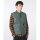 Vintage Industries - 2099 - Mica Bodywarmer - Grey/Green