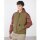 Vintage Industries - 2099 - Mica Bodywarmer - dark tan