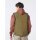 Vintage Industries - 2099 - Mica Bodywarmer - dark tan