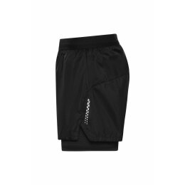 Daiber - Ladies´ Running Shorts - JN1395 - black