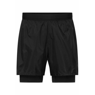 Daiber - Mens´ Running Shorts - JN1396 - black