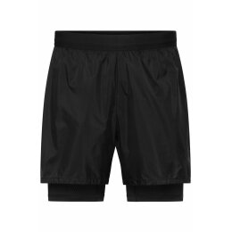 Daiber - Mens´ Running Shorts - JN1396 - black