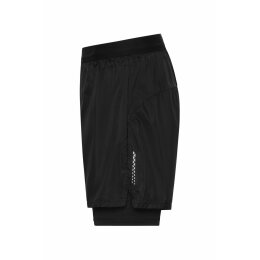 Daiber - Mens´ Running Shorts - JN1396 - black