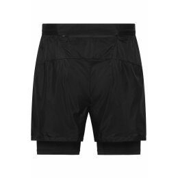Daiber - Mens´ Running Shorts - JN1396 - black