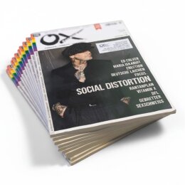 OX Fanzine - Kostenloses Probexemplar
