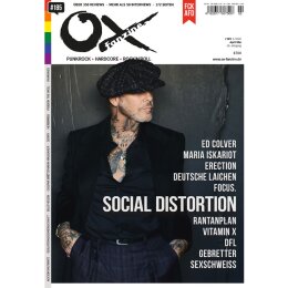 OX Fanzine - Kostenloses Probexemplar