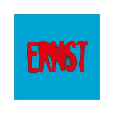 ERNST - ERNST (TRANSPARENT ROTES VINYL) - LP