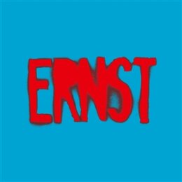 ERNST - ERNST (TRANSPARENT ROTES VINYL) - LP