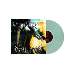 BABE HAVEN - NUISANCE (COKE BOTTLE CLEAR VINYL) - LP