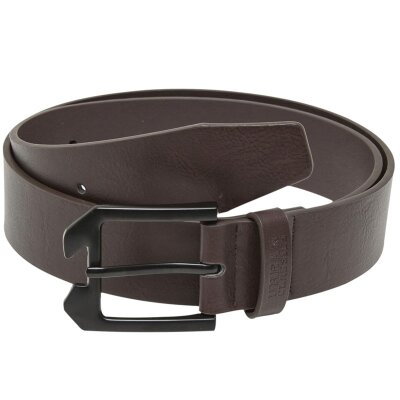 Urban Classics - Bottle Opener Belt (TB3849) - darkbrown