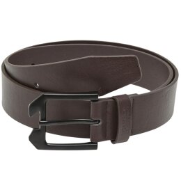 Urban Classics - Bottle Opener Belt (TB3849) - darkbrown