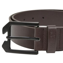 Urban Classics - Bottle Opener Belt (TB3849) - darkbrown