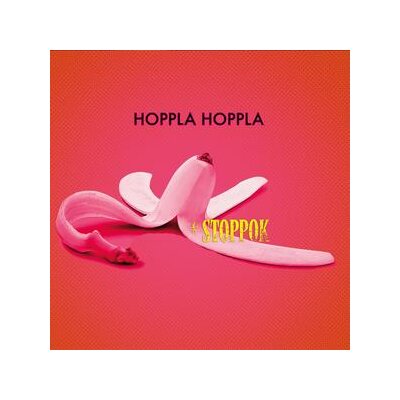 STOPPOK - HOPPLA HOPPLA - LP