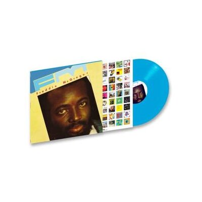 MCGREGOR, FREDDIE - FM (CYAN COLORED REISSUE) - LP
