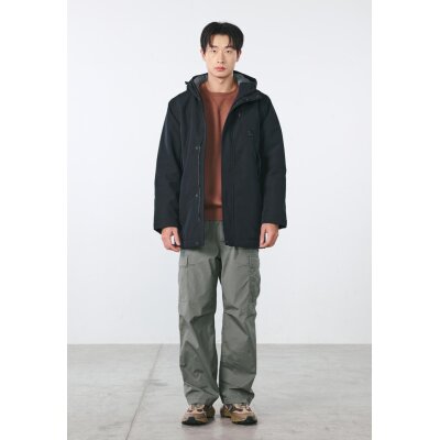 Vintage Industries - 2225 - Kylian Parka - black