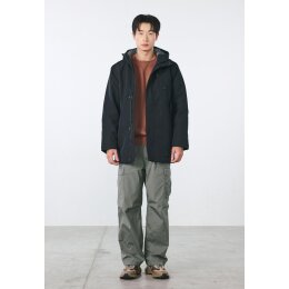 Vintage Industries - 2225 - Kylian Parka - black