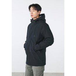Vintage Industries - 2225 - Kylian Parka - black