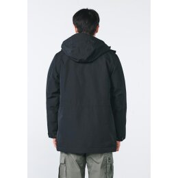 Vintage Industries - 2225 - Kylian Parka - black