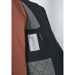 Vintage Industries - 2225 - Kylian Parka - black