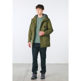 Vintage Industries - 2225 - Kylian Parka - olive drab