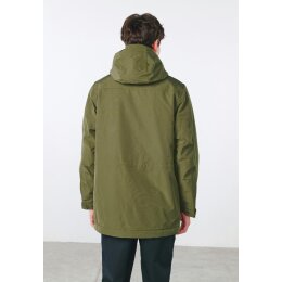 Vintage Industries - 2225 - Kylian Parka - olive drab